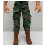 Pre-Owned 1992 12" GI Joe Hall Of Fame (Rock 