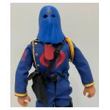 Pre-Owned 1992 12" GI Joe Hall Of Fame (Cobra Commander) Action Figure (With Original Box) Seems Complete
