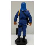 Pre-Owned 1992 12" GI Joe Hall Of Fame (Cobra Commander) Action Figure (With Original Box) Seems Complete