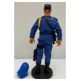 Pre-Owned 1992 12" GI Joe Hall Of Fame (Cobra Commander) Action Figure (With Original Box) Seems Complete