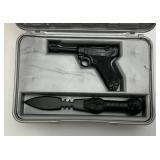 Pre-Owned 1992 12" GI Joe Hall Of Fame (Cobra Commander) Action Figure (With Original Box) Seems Complete