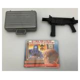 Pre-Owned 1992 12" GI Joe Hall Of Fame (Cobra Commander) Action Figure (With Original Box) Seems Complete