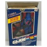 Pre-Owned 1992 12" GI Joe Hall Of Fame (Cobra Commander) Action Figure (With Original Box) Seems Complete