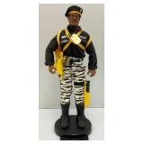 Pre-Owned 1992 12" GI Joe Hall Of Fame (Stalker) Action Figure (With Original Box) Seems Complete