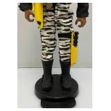 Pre-Owned 1992 12" GI Joe Hall Of Fame (Stalker) Action Figure (With Original Box) Seems Complete