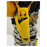 Pre-Owned 1992 12" GI Joe Hall Of Fame (Stalker) Action Figure (With Original Box) Seems Complete