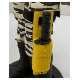 Pre-Owned 1992 12" GI Joe Hall Of Fame (Stalker) Action Figure (With Original Box) Seems Complete