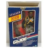 Pre-Owned 1992 12" GI Joe Hall Of Fame (Stalker) Action Figure (With Original Box) Seems Complete