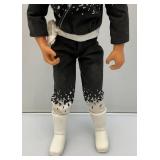 Pre-Owned 1992 12" GI Joe Hall Of Fame (Storm Shadow) Action Figure (With Original Box) Seems Complete