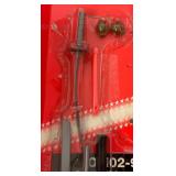 Pre-Owned 1992 12" GI Joe Hall Of Fame (Storm Shadow) Action Figure (With Original Box) Seems Complete