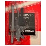 Pre-Owned 1992 12" GI Joe Hall Of Fame (Storm Shadow) Action Figure (With Original Box) Seems Complete