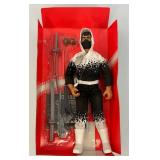 Pre-Owned 1992 12" GI Joe Hall Of Fame (Storm Shadow) Action Figure (With Original Box) Seems Complete