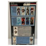 Pre-Owned 1992 12" GI Joe Hall Of Fame (Storm Shadow) Action Figure (With Original Box) Seems Complete