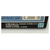 Pre-Owned 1992 12" GI Joe Hall Of Fame (Storm Shadow) Action Figure (With Original Box) Seems Complete