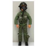Pre-Owned 1992 12" GI Joe Hall Of Fame (ACE) Action Figure (With Original Box) Seems Complete