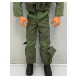 Pre-Owned 1992 12" GI Joe Hall Of Fame (ACE) Action Figure (With Original Box) Seems Complete