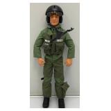 Pre-Owned 1992 12" GI Joe Hall Of Fame (ACE) Action Figure (With Original Box) Seems Complete