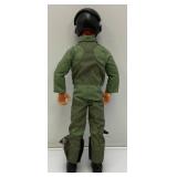 Pre-Owned 1992 12" GI Joe Hall Of Fame (ACE) Action Figure (With Original Box) Seems Complete