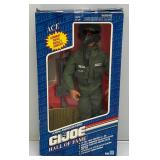 Pre-Owned 1992 12" GI Joe Hall Of Fame (ACE) Action Figure (With Original Box) Seems Complete
