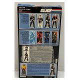Pre-Owned 1992 12" GI Joe Hall Of Fame (ACE) Action Figure (With Original Box) Seems Complete