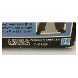 Pre-Owned 1992 12" GI Joe Hall Of Fame (ACE) Action Figure (With Original Box) Seems Complete