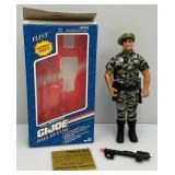Pre-Owned 1992 12" GI Joe Hall Of Fame (Flint) Action Figure (With Original Box) Seems Complete