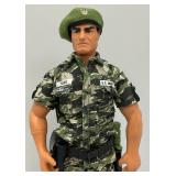 Pre-Owned 1992 12" GI Joe Hall Of Fame (Flint) Action Figure (With Original Box) Seems Complete