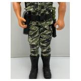 Pre-Owned 1992 12" GI Joe Hall Of Fame (Flint) Action Figure (With Original Box) Seems Complete