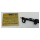 Pre-Owned 1992 12" GI Joe Hall Of Fame (Flint) Action Figure (With Original Box) Seems Complete