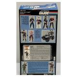 Pre-Owned 1992 12" GI Joe Hall Of Fame (Flint) Action Figure (With Original Box) Seems Complete