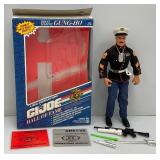 Pre-Owned 1992 12" GI Joe Hall Of Fame (Gung-Ho) Action Figure (With Original Box) Seems Complete