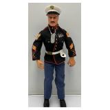 Pre-Owned 1992 12" GI Joe Hall Of Fame (Gung-Ho) Action Figure (With Original Box) Seems Complete