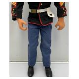 Pre-Owned 1992 12" GI Joe Hall Of Fame (Gung-Ho) Action Figure (With Original Box) Seems Complete