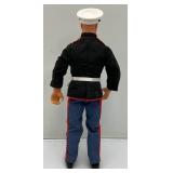 Pre-Owned 1992 12" GI Joe Hall Of Fame (Gung-Ho) Action Figure (With Original Box) Seems Complete