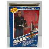 Pre-Owned 1992 12" GI Joe Hall Of Fame (Gung-Ho) Action Figure (With Original Box) Seems Complete