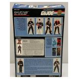 Pre-Owned 1992 12" GI Joe Hall Of Fame (Gung-Ho) Action Figure (With Original Box) Seems Complete
