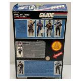 Pre-Owned 1992 12" GI Joe Hall Of Fame (Snake Eyes) Action Figure (With Original Box) Seems Complete