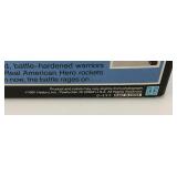 Pre-Owned 1992 12" GI Joe Hall Of Fame (Snake Eyes) Action Figure (With Original Box) Seems Complete