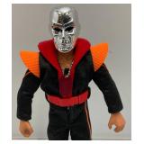 Pre-Owned 1992 12" GI Joe Hall Of Fame (Destro) Action Figure (With Original Box) Seems Missing Some Pieces