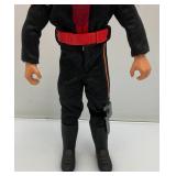 Pre-Owned 1992 12" GI Joe Hall Of Fame (Destro) Action Figure (With Original Box) Seems Missing Some Pieces