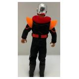 Pre-Owned 1992 12" GI Joe Hall Of Fame (Destro) Action Figure (With Original Box) Seems Missing Some Pieces