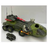 1988 GI Joe Rolling Thunder (95% Complete)