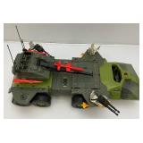 1988 GI Joe Rolling Thunder (95% Complete)