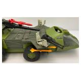1988 GI Joe Rolling Thunder (95% Complete)