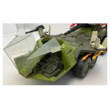 1988 GI Joe Rolling Thunder (95% Complete)