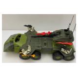 1988 GI Joe Rolling Thunder (95% Complete)