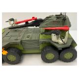 1988 GI Joe Rolling Thunder (95% Complete)