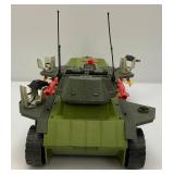 1988 GI Joe Rolling Thunder (95% Complete)