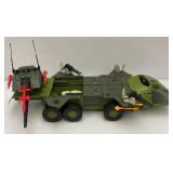 1988 GI Joe Rolling Thunder (95% Complete)