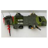 1988 GI Joe Rolling Thunder (95% Complete)